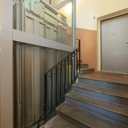 Hotel apartamentowy Del Centro 3*