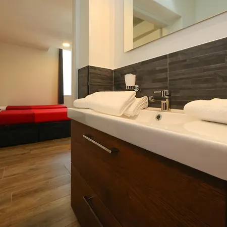 Del Centro Hotel apartamentowy