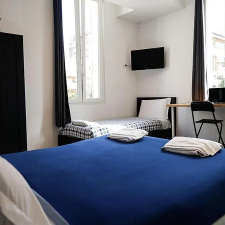 Del Centro Hotel apartamentowy