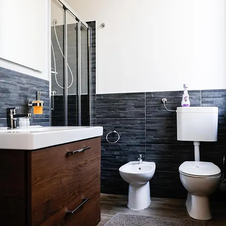 Hotel apartamentowy Del Centro Modena