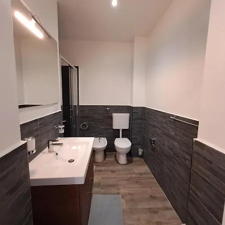 Del Centro Hotel apartamentowy 3*