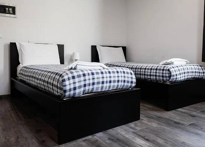 Del Centro Appart hôtel 3*