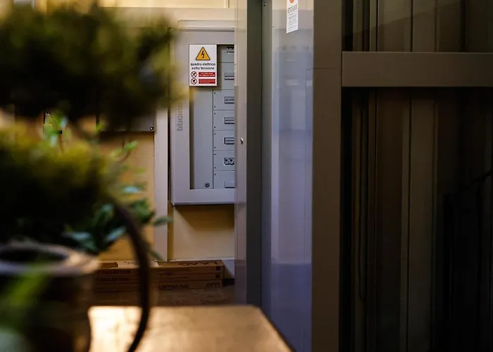 Del Centro Appart hôtel Modène