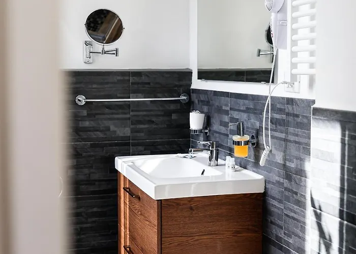 Del Centro Appart hôtel Modène