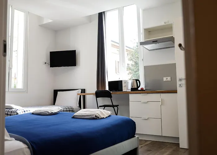 Appart hôtel Del Centro Modène