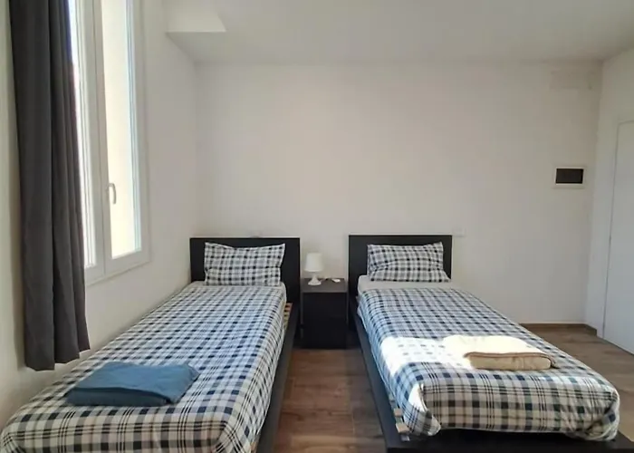 Appart hôtel Del Centro Modène