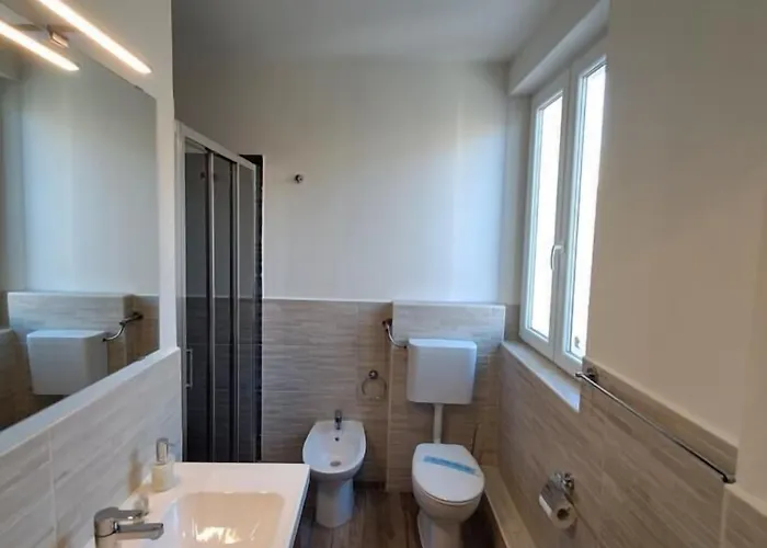 Del Centro Appart hôtel 3*