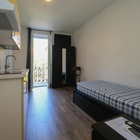 Aparthotel Del Centro *