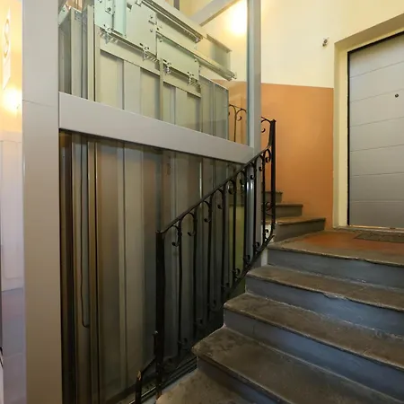 Del Centro Aparthotel Modena