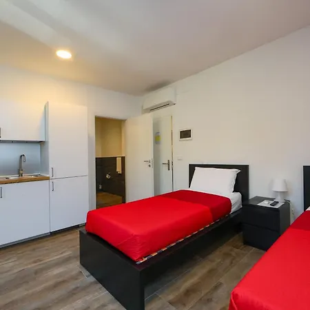 Aparthotel Del Centro *