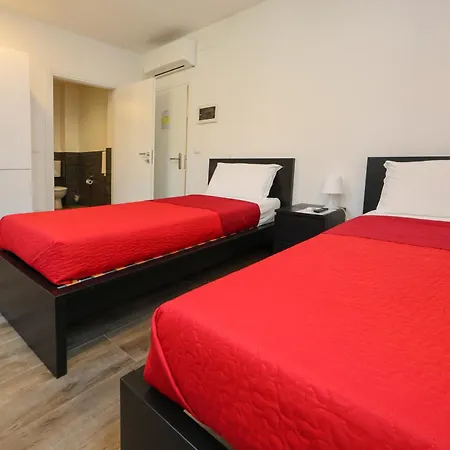 Aparthotel Del Centro *