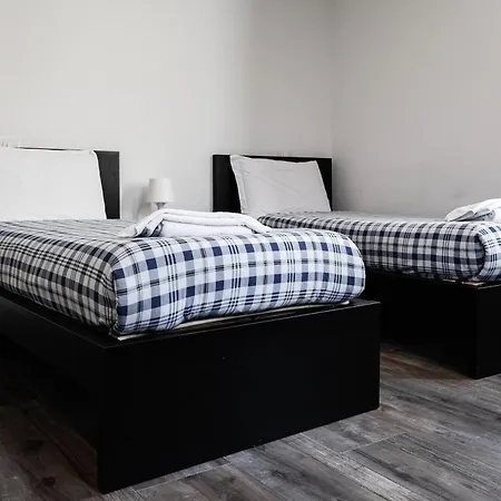 Del Centro 公寓式酒店 3*