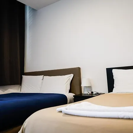 Ξενοδοχείο με διαμερίσματα Del Centro