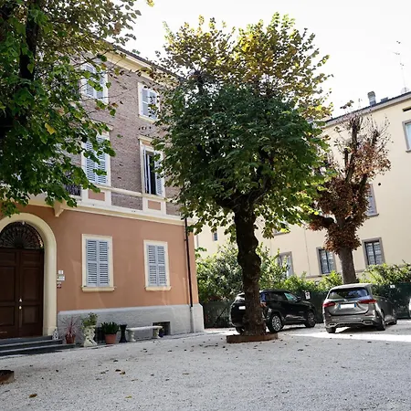 Ξενοδοχείο με διαμερίσματα Del Centro