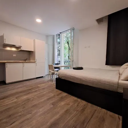 公寓式酒店 Del Centro