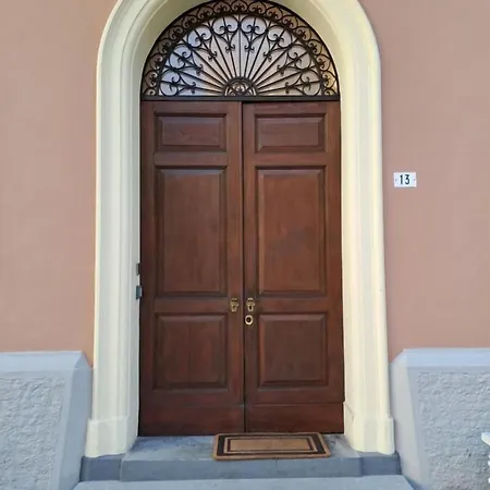 Ξενοδοχείο με διαμερίσματα Del Centro Μόντενα