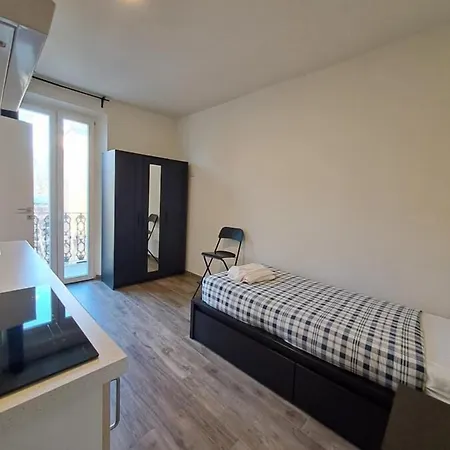 Ξενοδοχείο με διαμερίσματα Del Centro 3*