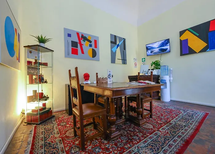 Del Centro 3* Modena