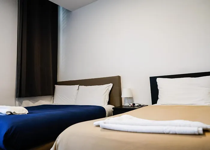 Aparthotel Del Centro