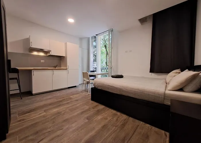 Aparthotel Del Centro