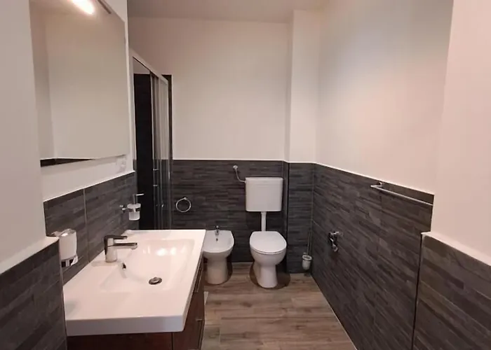 Del Centro Aparthotel 3*